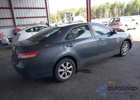 2011 Toyota Camry Le из США, поврежденный, VIN 4T1BF3EKXBU683853